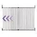 Dreambaby Dreambaby Broadway Gro-Gate Barrière de Sécurité Escalier et Porte 76 - 134,5 cm
