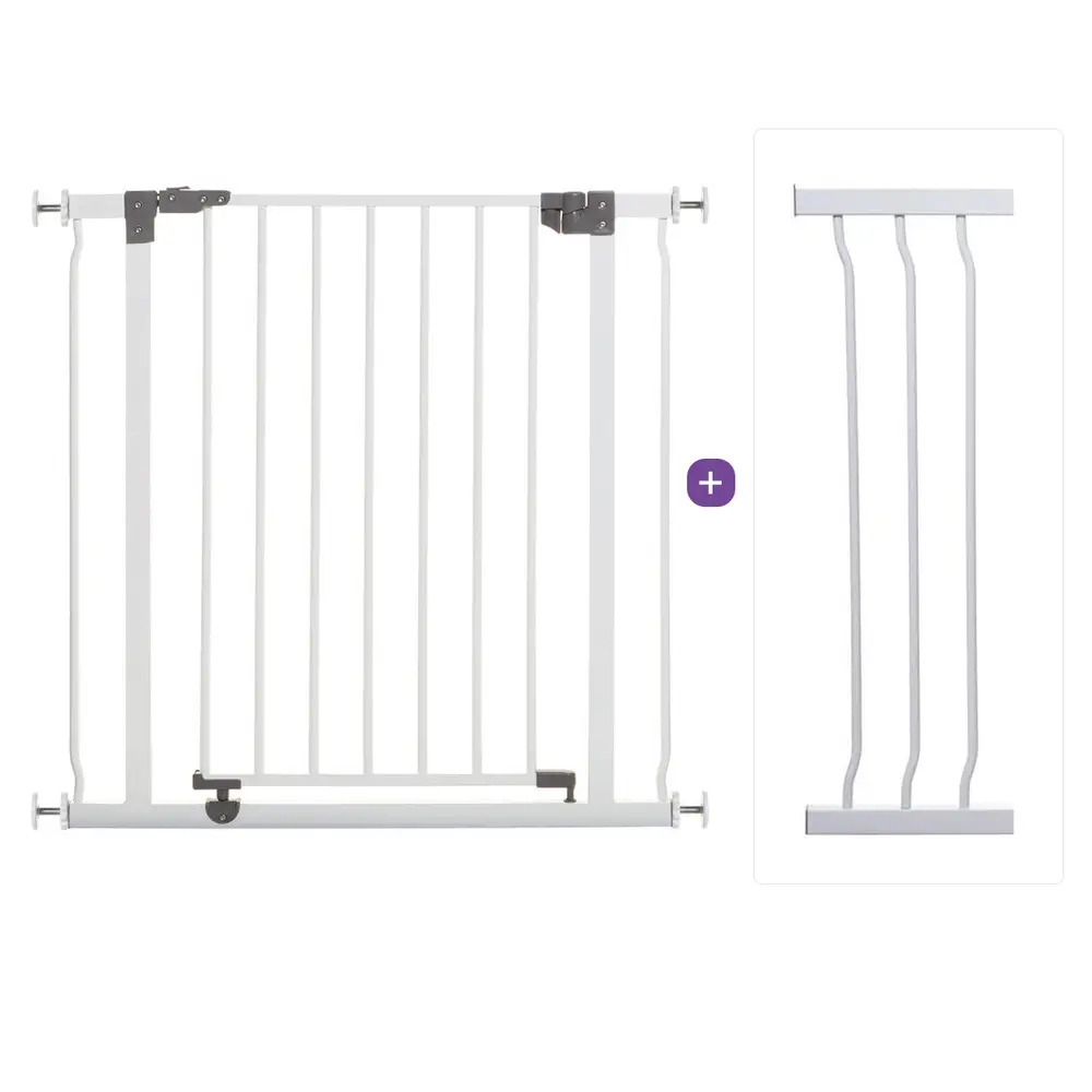 Dreambaby Dreambaby Liberty Auto Close Barrière de Sécurité Escalier et Porte 102 - 108 cm