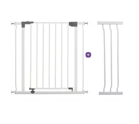Dreambaby Dreambaby Liberty Auto Close Barrière de Sécurité Escalier et Porte 102 - 108 cm