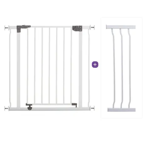 Dreambaby Dreambaby Liberty Auto Close Barrière de Sécurité Escalier et Porte 102 - 108 cm