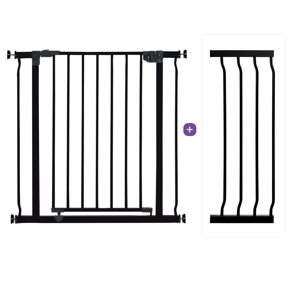 Dreambaby Dreambaby Liberty Auto Close Barrière de Sécurité Escalier et Porte 102 - 108 cm