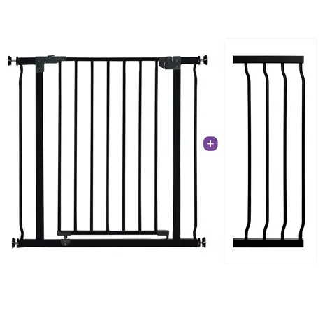 Dreambaby Dreambaby Liberty Auto Close Barrière de Sécurité Escalier et Porte 102 - 108 cm