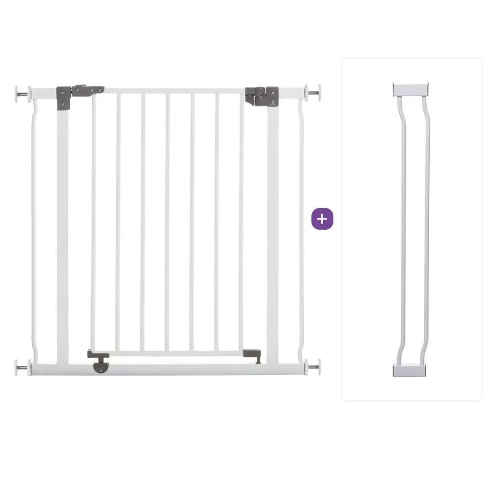 Dreambaby Dreambaby Liberty Auto Close Barrière de Sécurité Escalier et Porte 84 - 90 cm