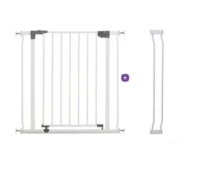 Dreambaby Dreambaby Liberty Auto Close Barrière de Sécurité Escalier et Porte 84 - 90 cm