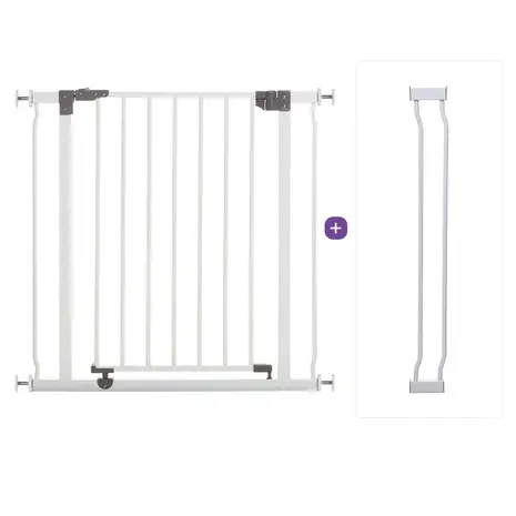 Dreambaby Dreambaby Liberty Auto Close Barrière de Sécurité Escalier et Porte 84 - 90 cm