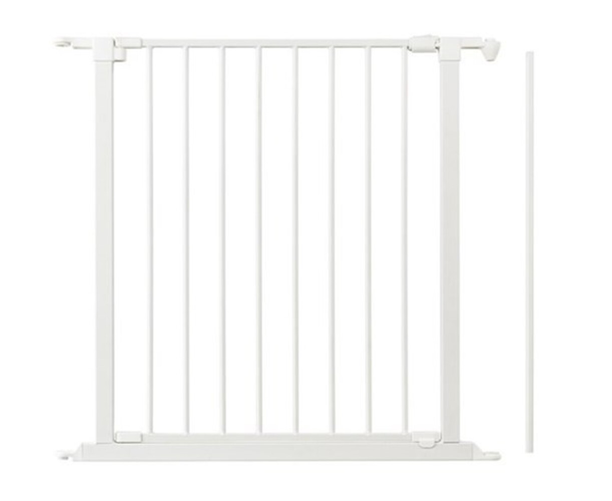 BabyDan BabyDan Flex 2x Portes Barrière de Sécurité Escalier et Porte 90 - 224 cm