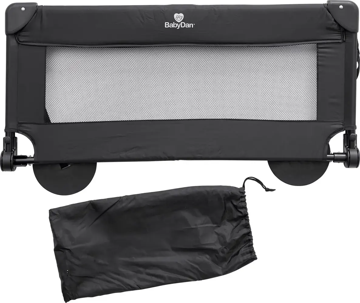 BabyDan BabyDan Barrière de Lit 90 cm