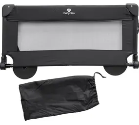 BabyDan BabyDan Barrière de Lit 90 cm