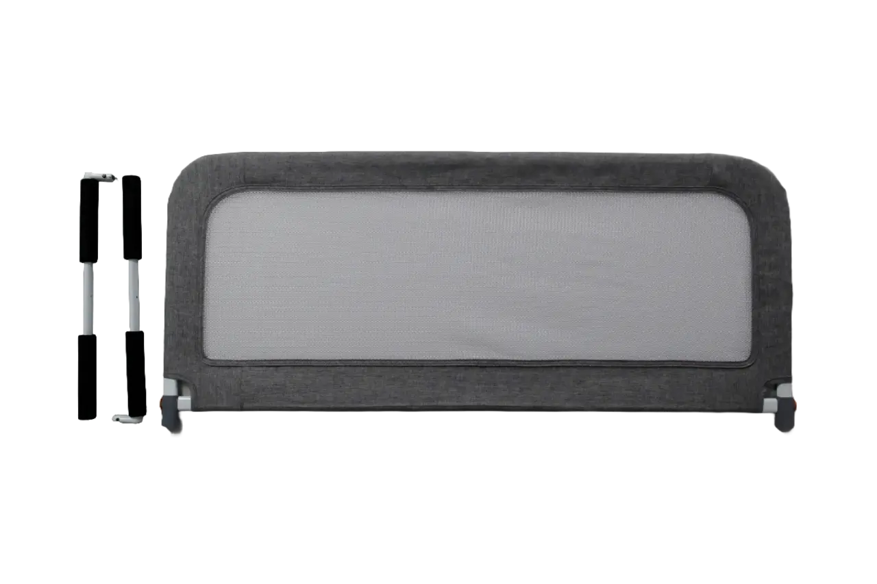 SafetyThings SafetyThings Barrière de Lit 100 cm SafetyThings SafetyThings Barrière de Lit 100 cm