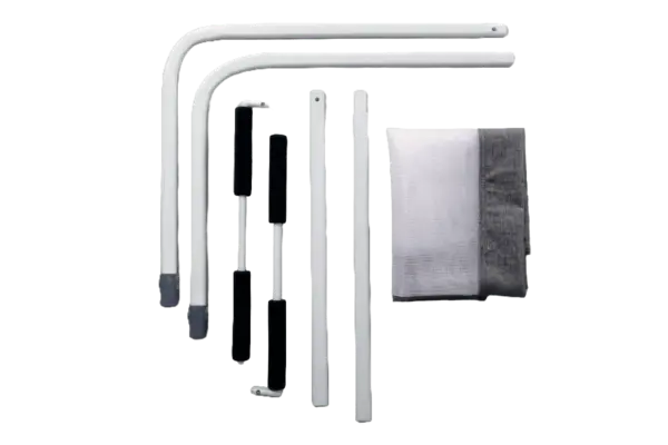 SafetyThings SafetyThings Barrière de Lit 100 cm SafetyThings SafetyThings Barrière de Lit 100 cm