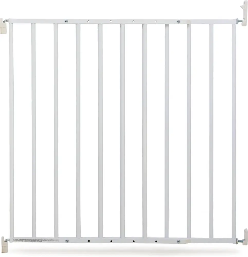 Geuther Geuther Lara Barrière de Sécurité Escalier et Porte 60 -107 cm Geuther Geuther Lara Barrière de Sécurité Escalier et Porte 60 -107 cm
