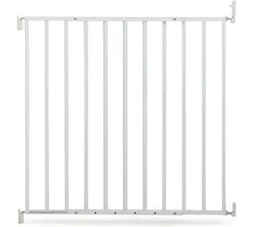 Geuther Geuther Lara Barrière de Sécurité Escalier et Porte 60 -107 cm