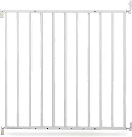 Geuther Geuther Lara Barrière de Sécurité Escalier et Porte 60 -107 cm Geuther Geuther Lara Barrière de Sécurité Escalier et Porte 60 -107 cm