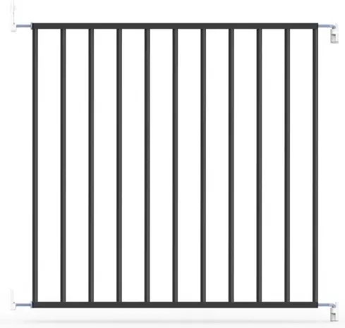 Geuther Geuther Lara Barrière de Sécurité Escalier et Porte 60 -107 cm Geuther Geuther Lara Barrière de Sécurité Escalier et Porte 60 -107 cm