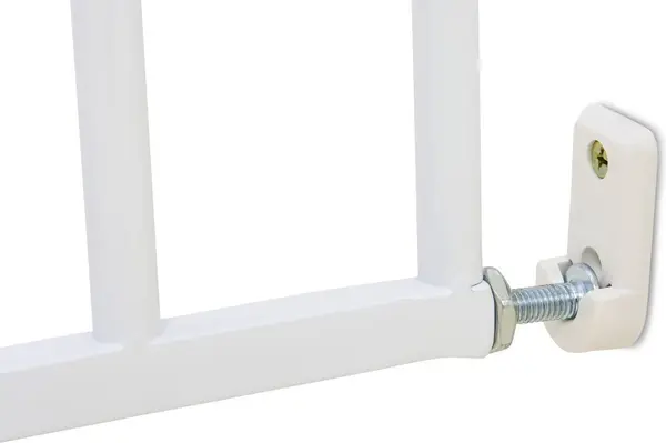 Geuther Geuther Lara Barrière de Sécurité Escalier et Porte 60 -107 cm Geuther Geuther Lara Barrière de Sécurité Escalier et Porte 60 -107 cm