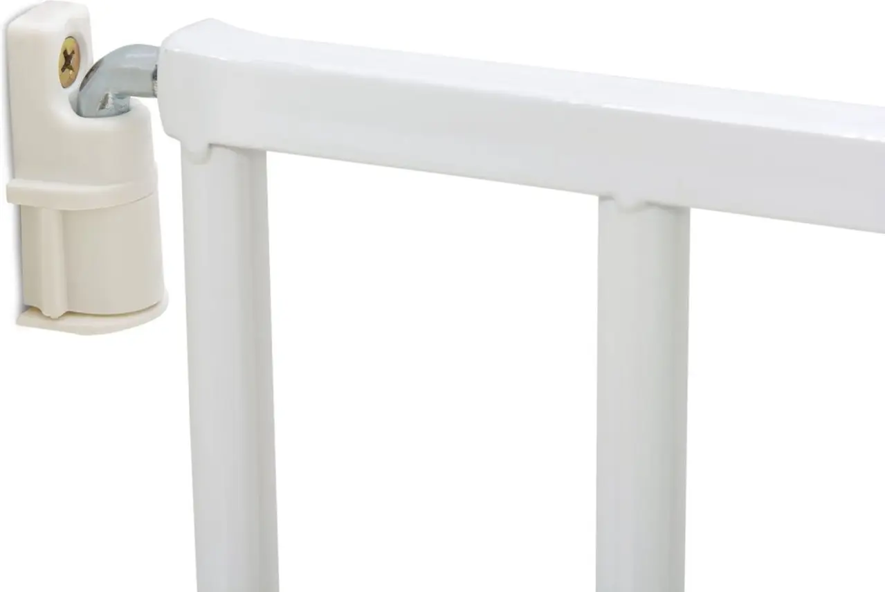 Geuther Geuther Lara Barrière de Sécurité Escalier et Porte 60 -107 cm Geuther Geuther Lara Barrière de Sécurité Escalier et Porte 60 -107 cm