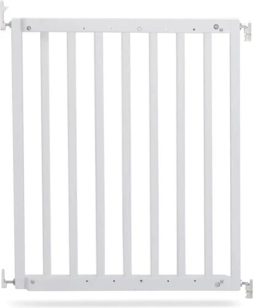 Geuther Geuther Maya Barrière de Sécurité Escalier et Porte en Bois 63,5 - 105,5 cm