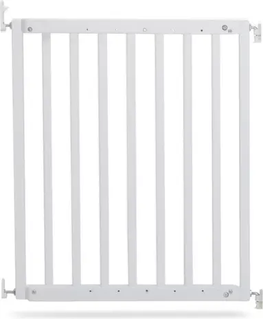 Geuther Geuther Maya Barrière de Sécurité Escalier et Porte en Bois 63,5 - 105,5 cm