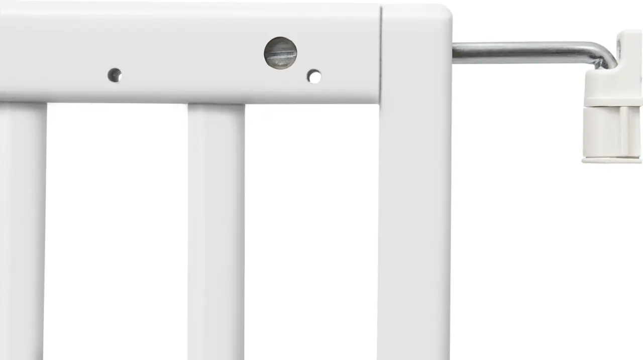 Geuther Geuther Maya Barrière de Sécurité Escalier et Porte en Bois 63,5 - 105,5 cm