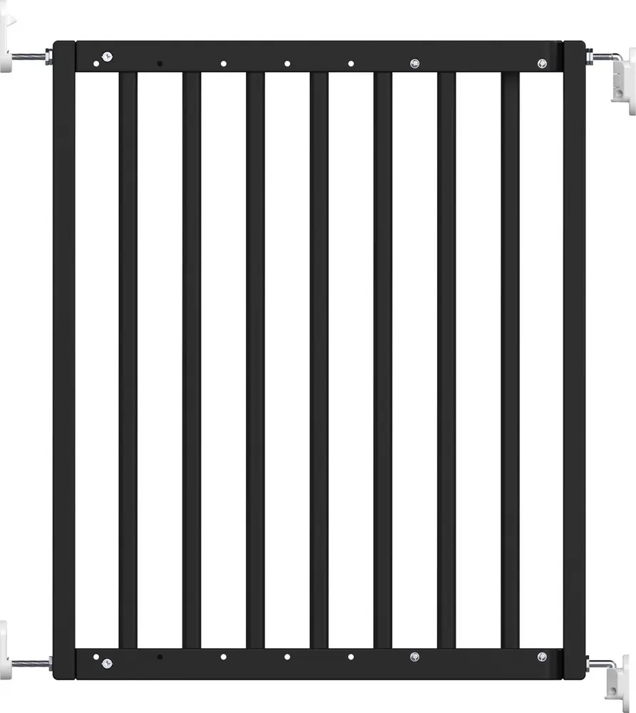 Geuther Geuther Maya Barrière de Sécurité Escalier et Porte en Bois 63,5 - 105,5 cm