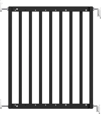 Geuther Geuther Maya Barrière de Sécurité Escalier et Porte en Bois 63,5 - 105,5 cm