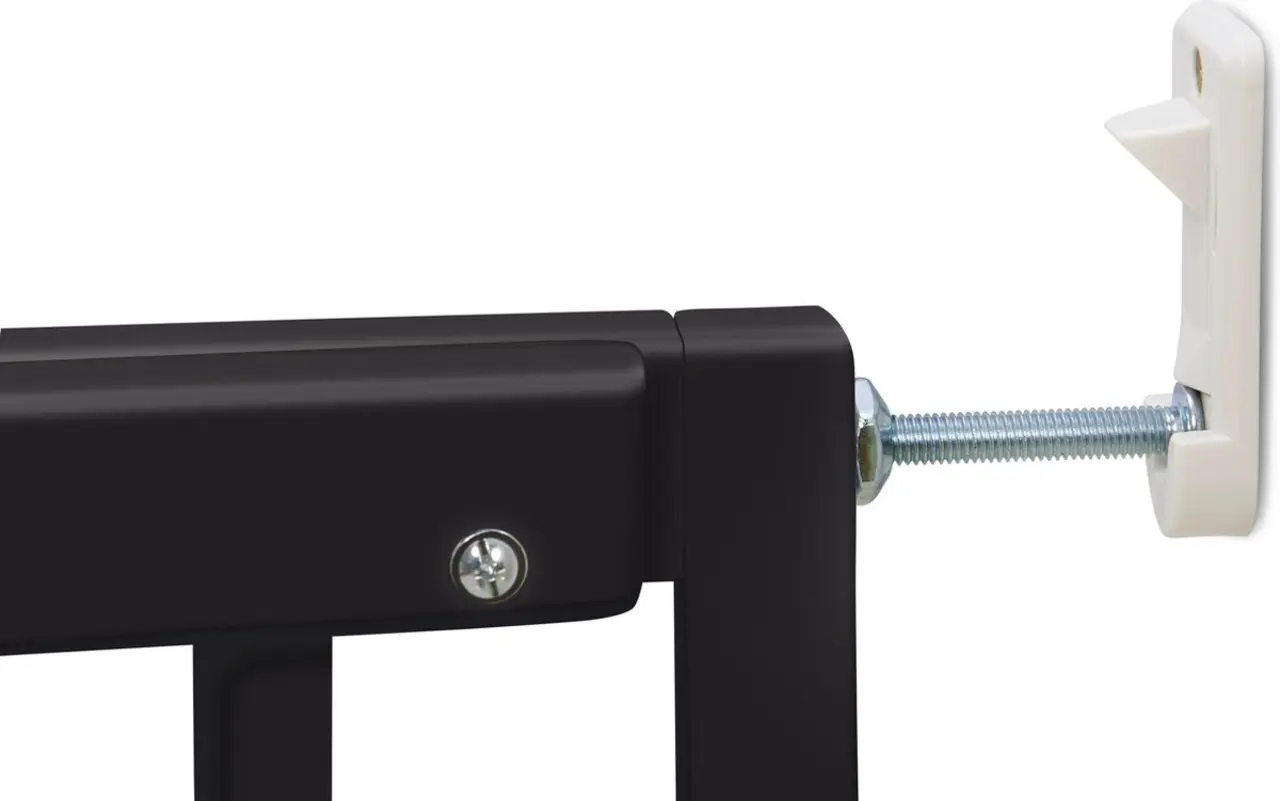 Geuther Geuther Maya Barrière de Sécurité Escalier et Porte en Bois 63,5 - 105,5 cm