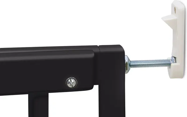 Geuther Geuther Maya Barrière de Sécurité Escalier et Porte en Bois 63,5 - 105,5 cm