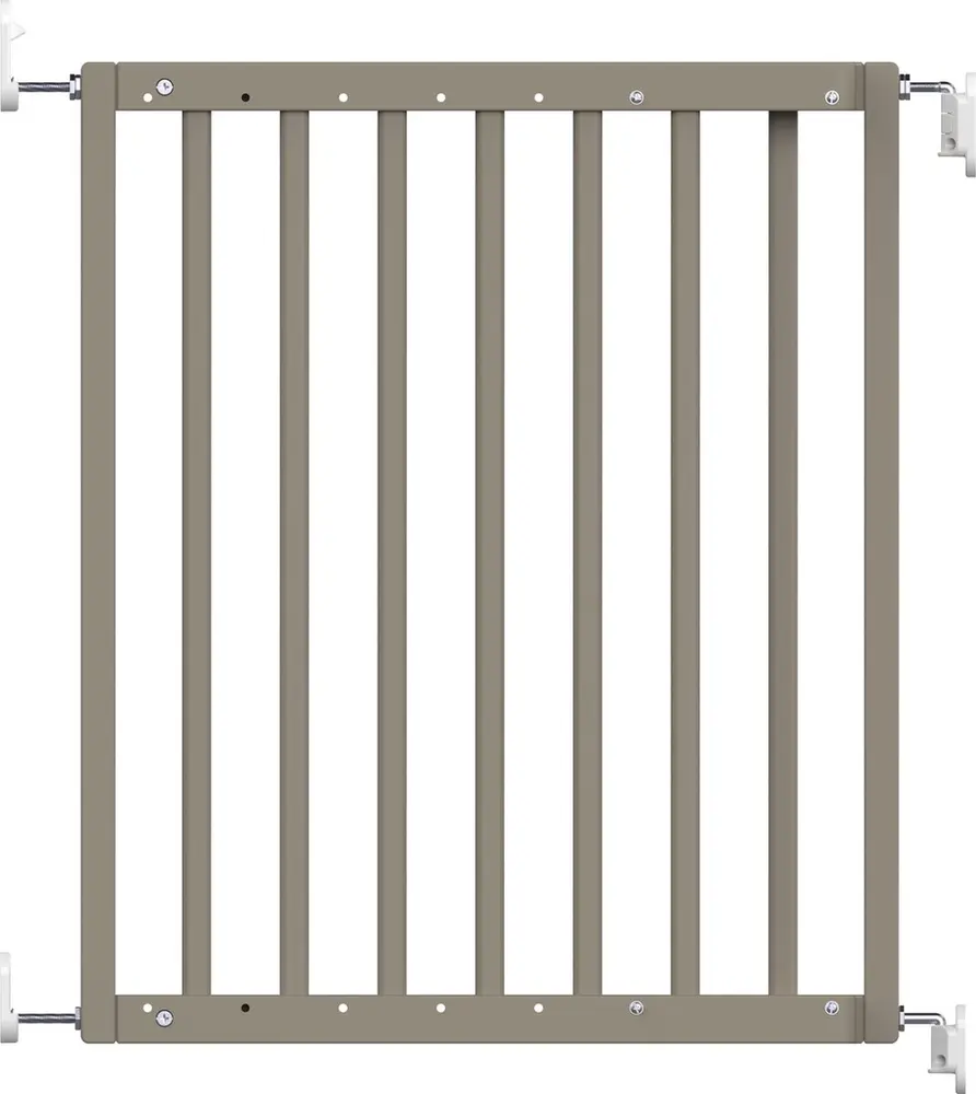 Geuther Geuther Maya Barrière de Sécurité Escalier et Porte en Bois 63,5 - 105,5 cm