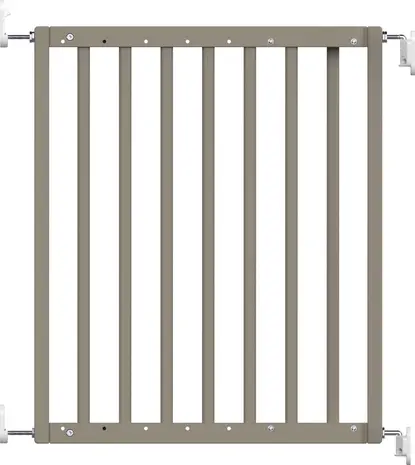 Geuther Geuther Maya Barrière de Sécurité Escalier et Porte en Bois 63,5 - 105,5 cm