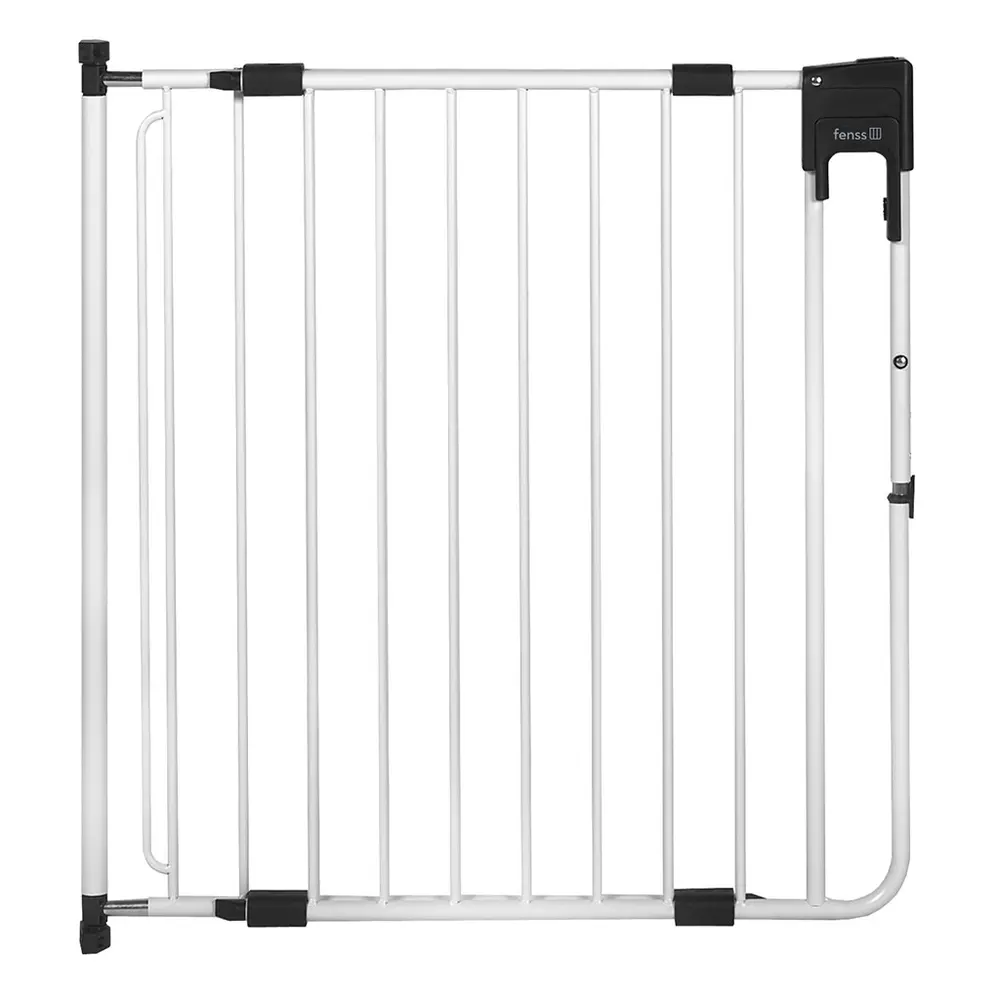 Fenss Fenss Safetydoor Barrière de Sécurité Escalier et Porte 75,5 - 116 cm