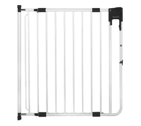 Fenss Fenss Safetydoor Barrière de Sécurité Escalier et Porte 75,5 - 116 cm