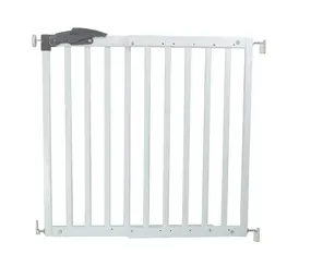 Fenss Fenss Oslo Barrière de Sécurité Escalier et Porte en Bois 71 - 102 cm