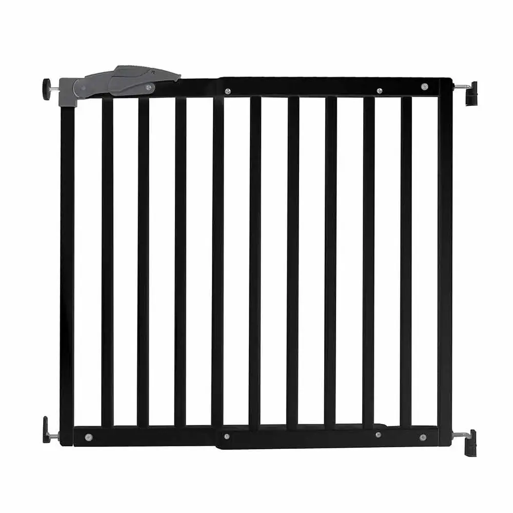 Fenss Fenss Oslo Barrière de Sécurité Escalier et Porte en Bois 71 - 102 cm