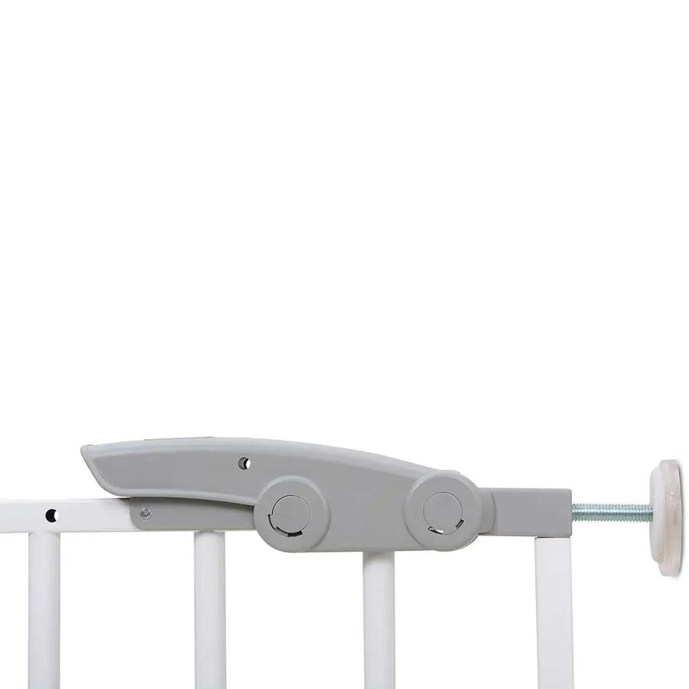 Fenss Fenss Oslo Barrière de Sécurité Escalier et Porte en Bois 71 - 102 cm