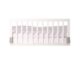 BabyDan BabyDan Barrière de Lit en Bois 90 cm
