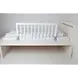 BabyDan BabyDan Barrière de Lit en Bois 90 cm