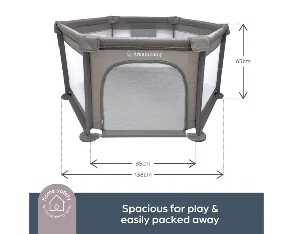 Dreambaby Dreambaby Explore Parc de Jeu Dreambaby Dreambaby Explore Parc de Jeu