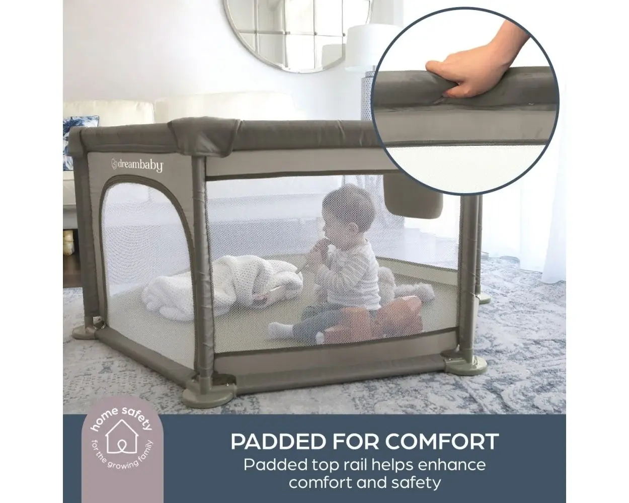 Dreambaby Dreambaby Explore Parc de Jeu Dreambaby Dreambaby Explore Parc de Jeu