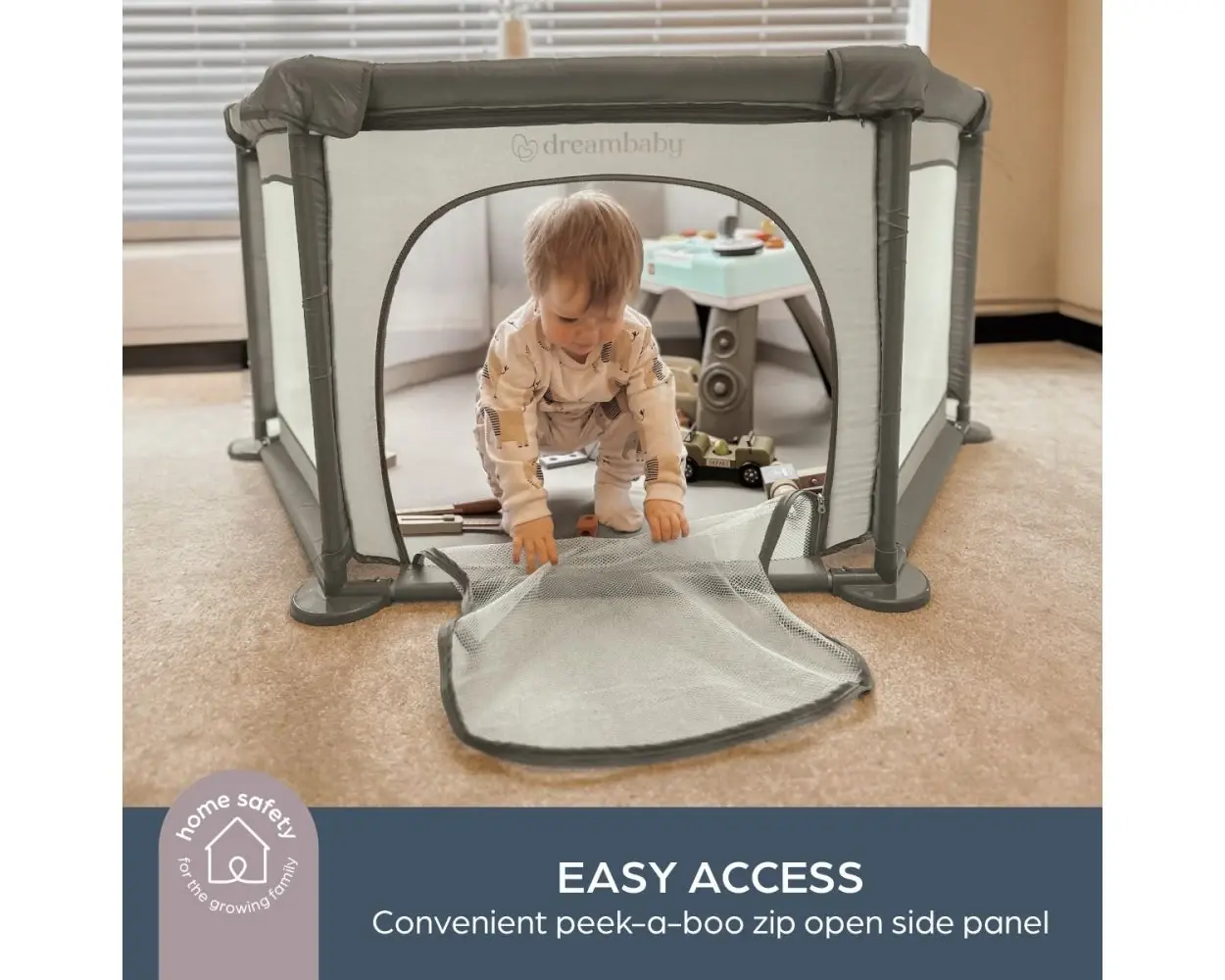 Dreambaby Dreambaby Explore Parc de Jeu Dreambaby Dreambaby Explore Parc de Jeu