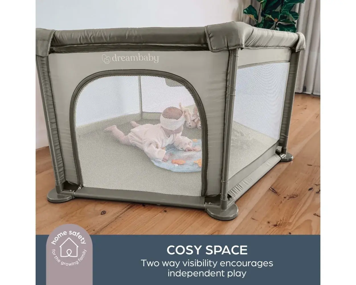 Dreambaby Dreambaby Explore Parc de Jeu Dreambaby Dreambaby Explore Parc de Jeu