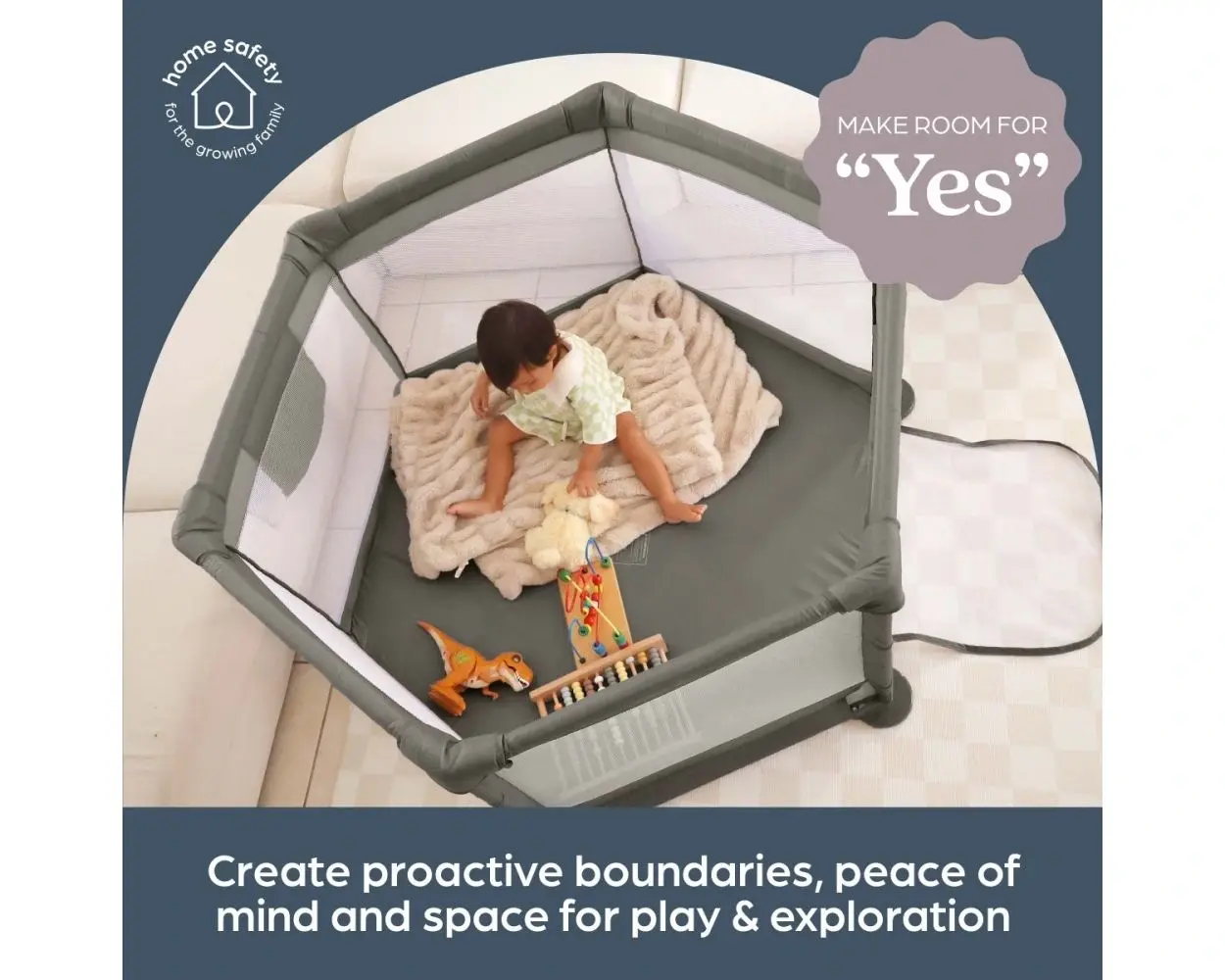 Dreambaby Dreambaby Explore Parc de Jeu Dreambaby Dreambaby Explore Parc de Jeu