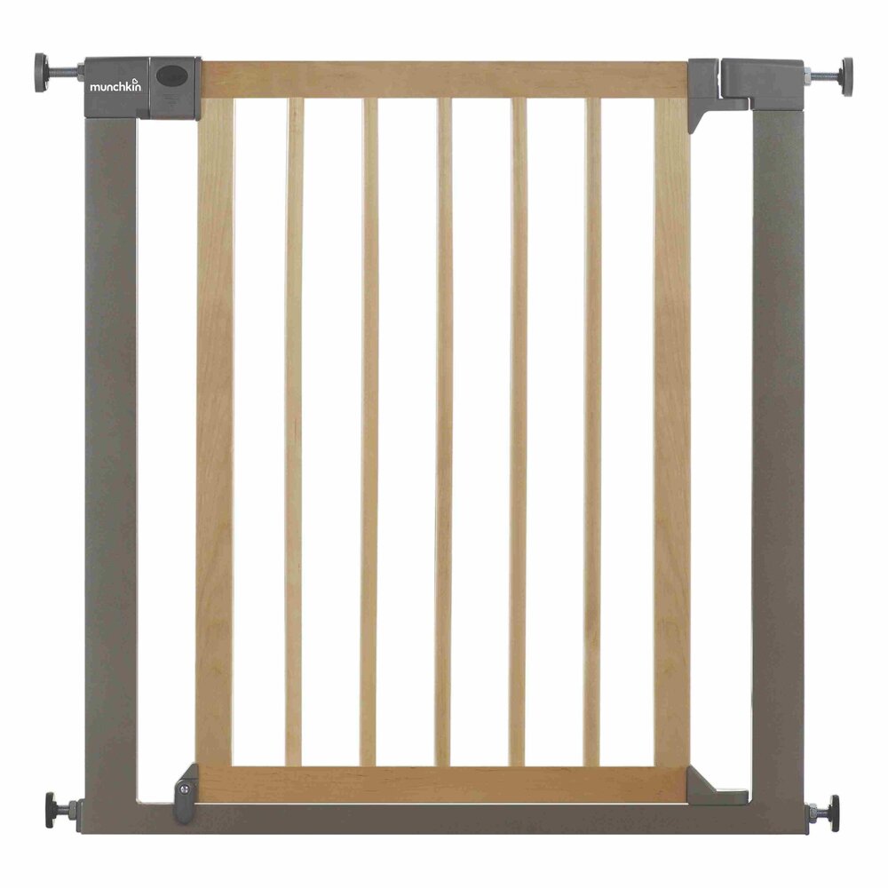 Munchkin Munchkin Designer Close Barrière de Sécurité Escalier et Porte 75 - 82 cm Munchkin Munchkin Designer Close Barrière de Sécurité Escalier et Porte 75 - 82 cm