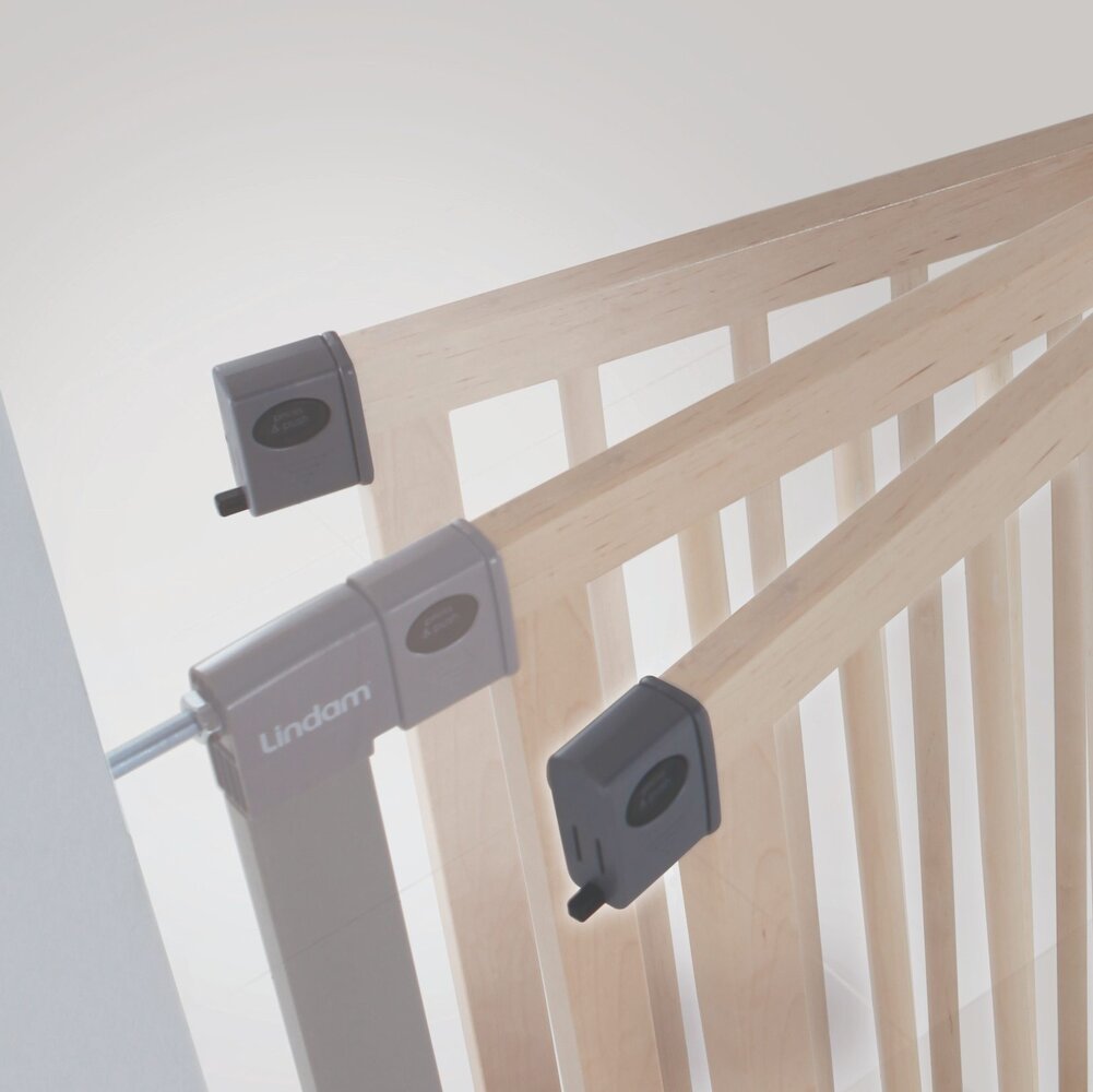 Munchkin Munchkin Designer Close Barrière de Sécurité Escalier et Porte 75 - 82 cm Munchkin Munchkin Designer Close Barrière de Sécurité Escalier et Porte 75 - 82 cm