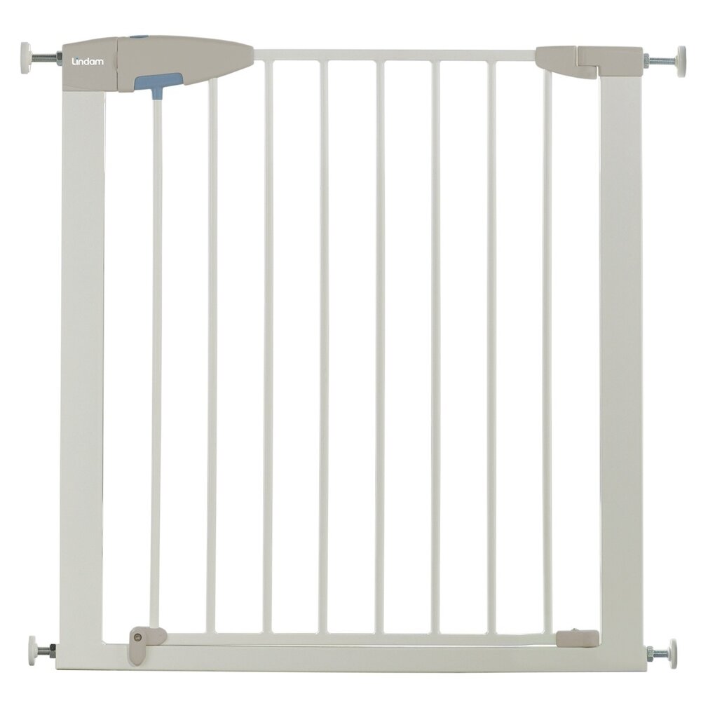 Munchkin Munchkin Easy Close Barrière de Sécurité Escalier et Porte 75 - 82 cm
