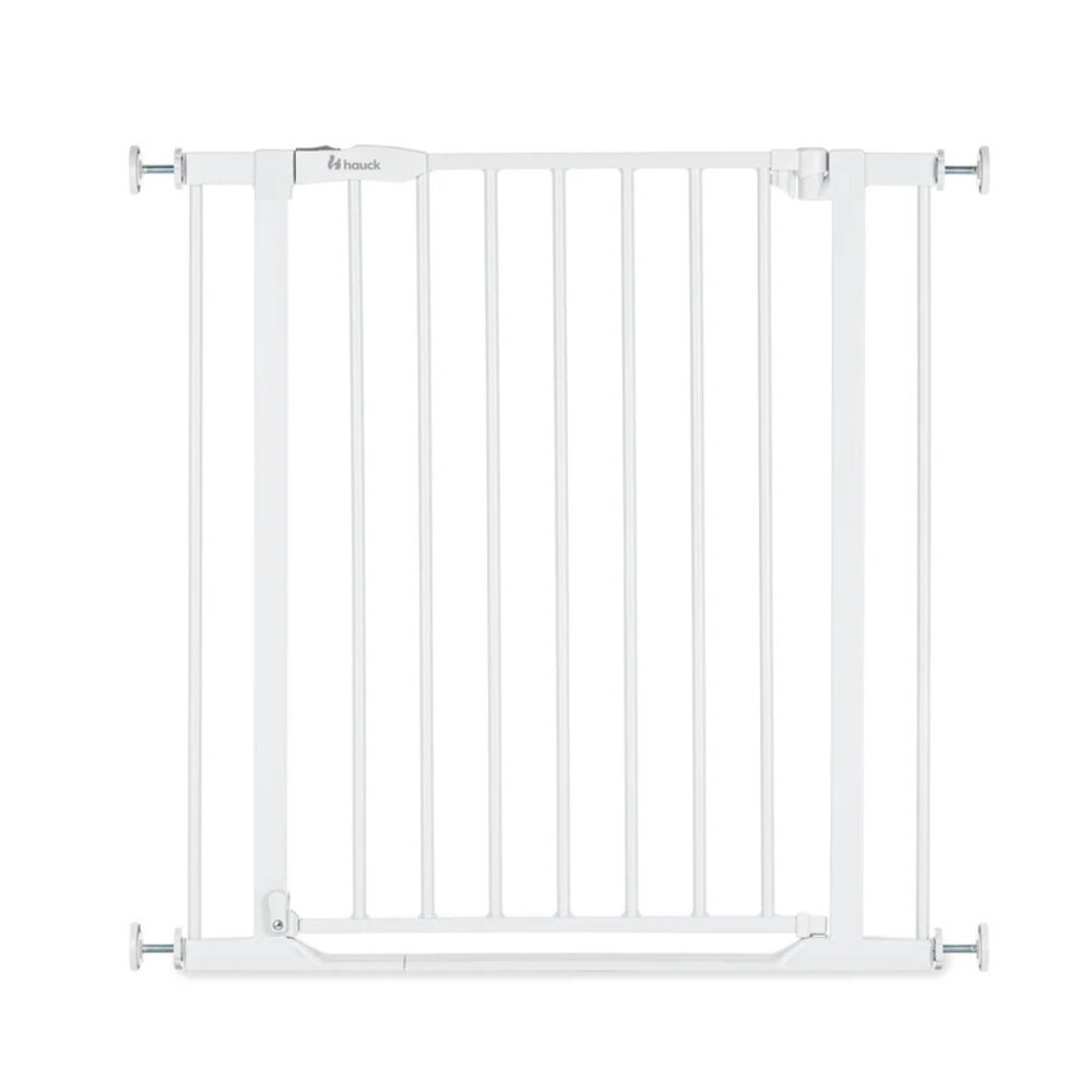 Hauck Hauck Clear Step 2 Barrière de Sécurité Escalier et Porte 75 - 80 cm Hauck Hauck Clear Step 2 Barrière de Sécurité Escalier et Porte 75 - 80 cm