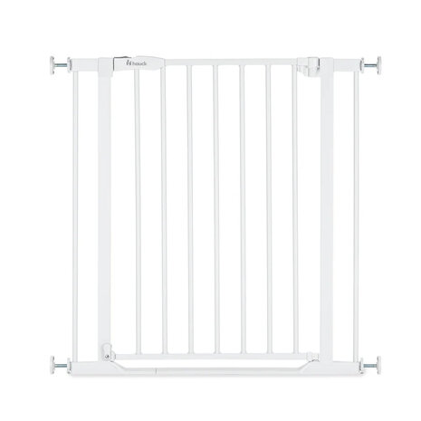 Hauck Hauck Clear Step 2 Barrière de Sécurité Escalier et Porte 75 - 80 cm Hauck Hauck Clear Step 2 Barrière de Sécurité Escalier et Porte 75 - 80 cm