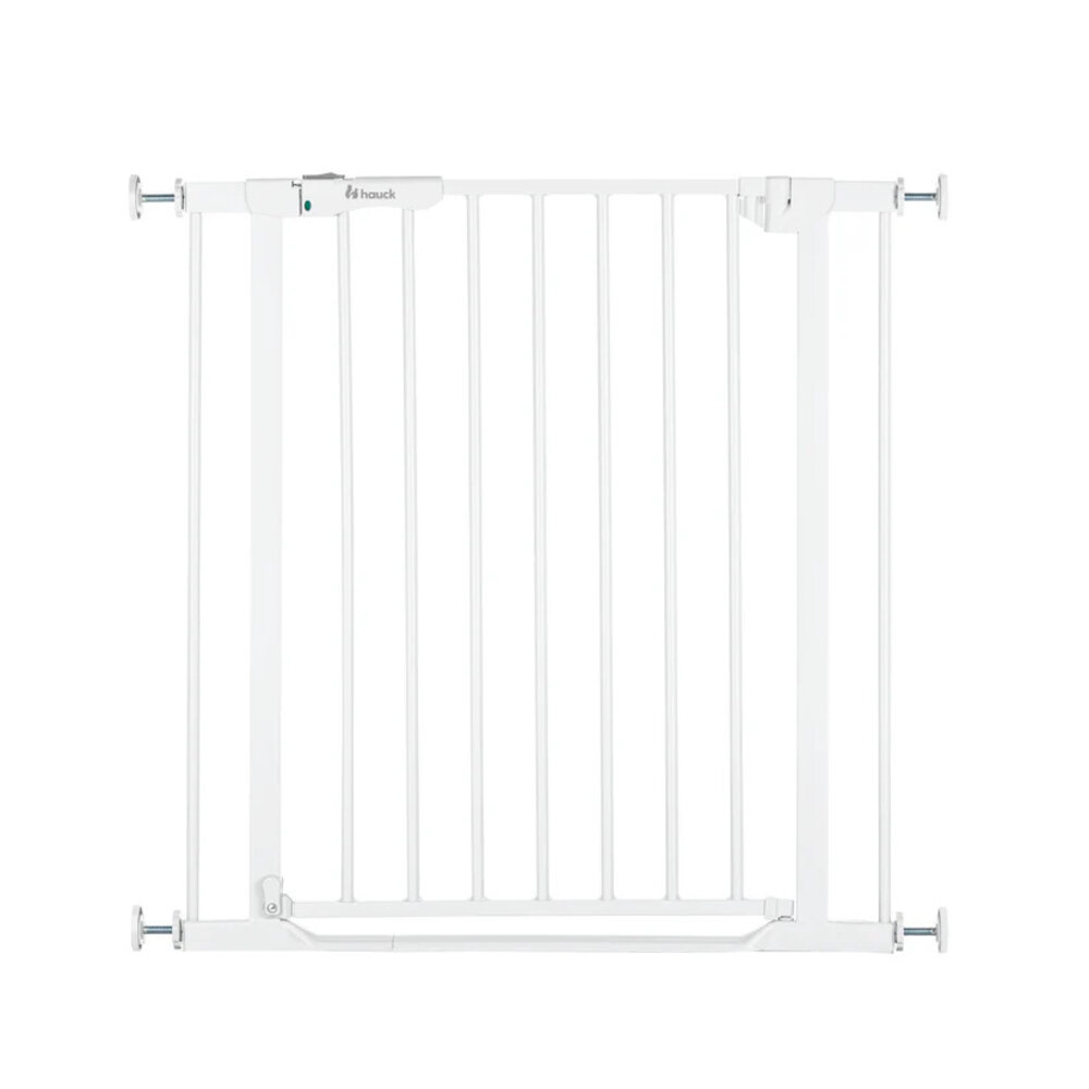 Hauck Hauck Clear Step Autoclose 2 Barrière de Sécurité Escalier et Porte 75 - 80 cm Hauck Hauck Clear Step Autoclose 2 Barrière de Sécurité Escalier et Porte 75 - 80 cm