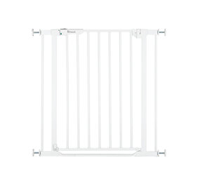 Hauck Hauck Clear Step Autoclose 2 Barrière de Sécurité Escalier et Porte 75 - 80 cm