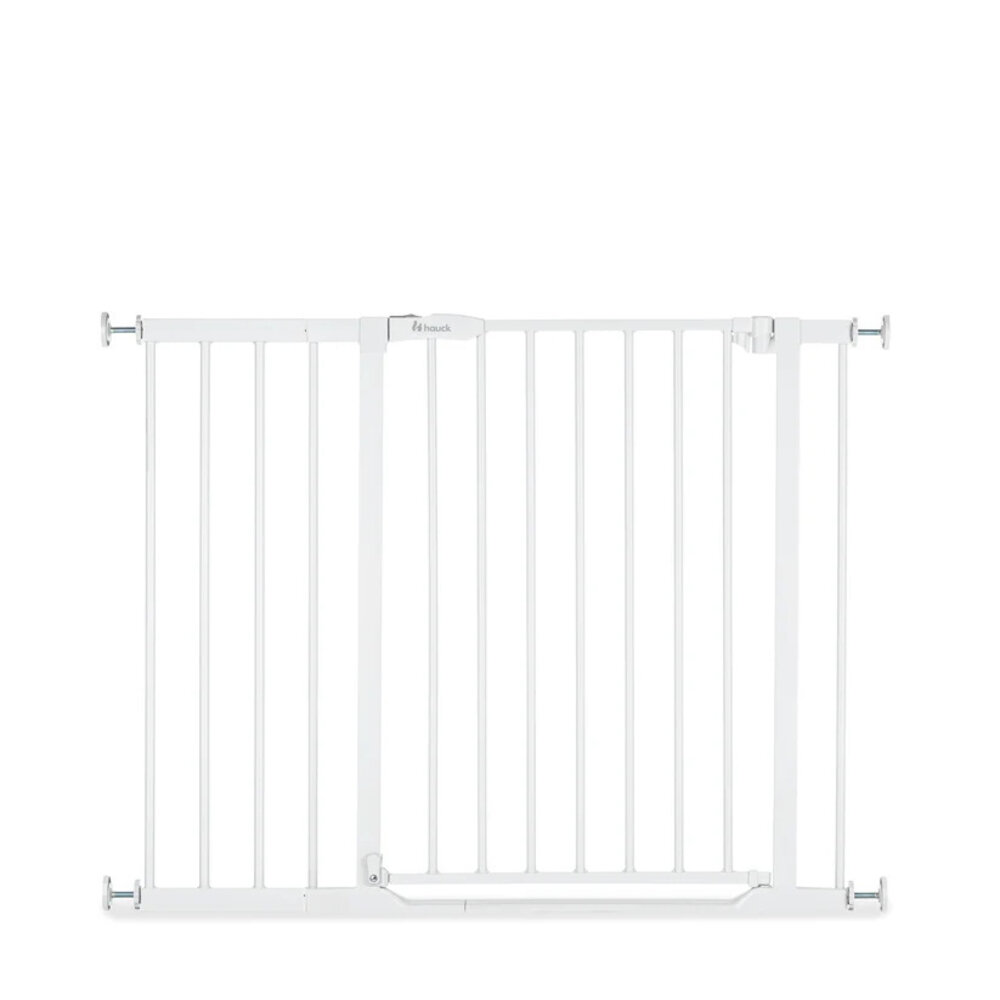 Hauck Hauck Clear Step 2 Barrière de Sécurité Escalier et Porte 96 - 101 cm