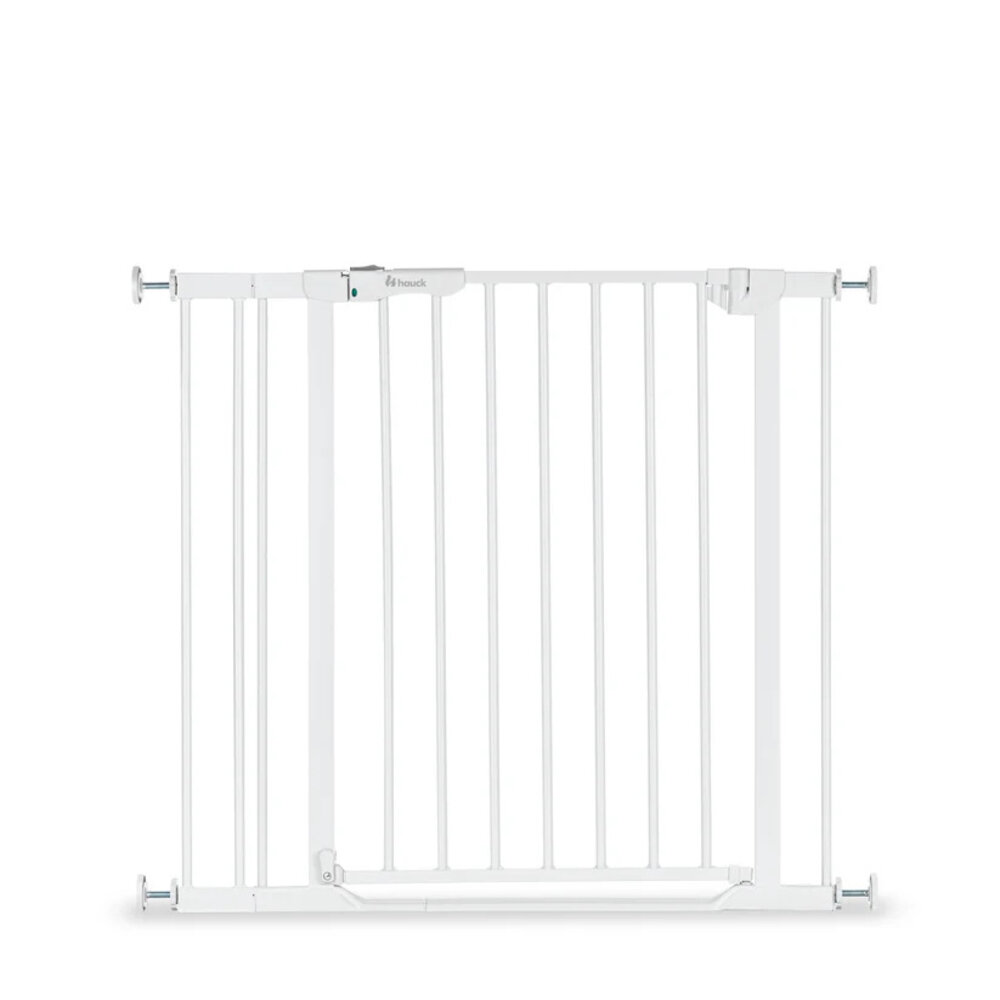 Hauck Hauck Clear Step Autoclose 2 Barrière de Sécurité Escalier et Porte 84 - 89 cm Hauck Hauck Clear Step Autoclose 2 Barrière de Sécurité Escalier et Porte 84 - 89 cm